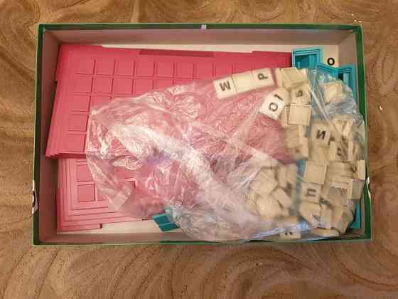 Настольная игра Игра слов 