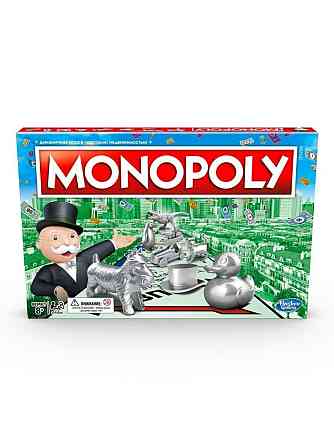 Игра настольная Монополия 