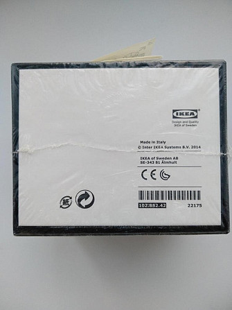 IKEA bevisa настольная игра карточки 35 пар бевиса  - изображение 4