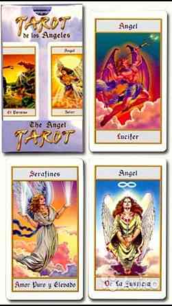 Angel Tarot (Fournier) 