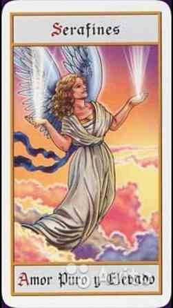 Angel Tarot (Fournier) 