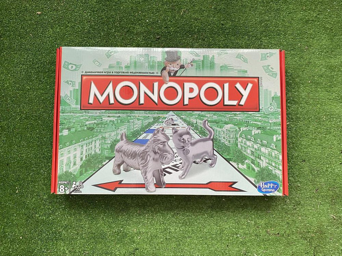 Монополия настольная игра  - изображение 2