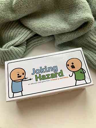 Joking Hazard на англ 