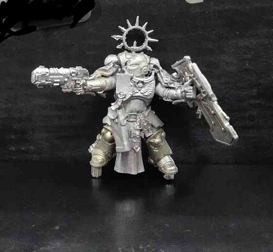 Warhammer 40000 Primaris Lieutenant Indomitus 