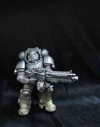 Warhammer 40000 Heavy Intercessors 