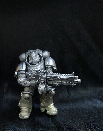 Warhammer 40000 Heavy Intercessors  - изображение 1