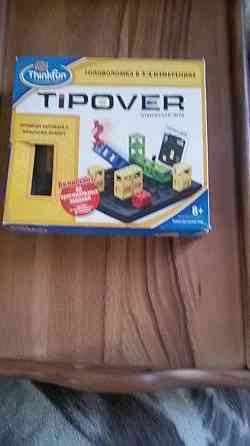 Tipover игра головоломка Thingfun 