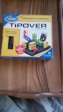 Tipover игра головоломка Thingfun  - изображение 1