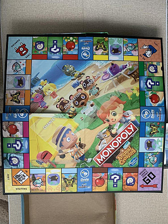Monopoly animal crossing  - изображение 4