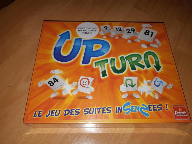 Игра up turn подъем - перевород новая  - изображение 1