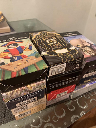 Карты таро  - изображение 1