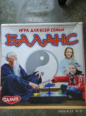 Игра настольная 