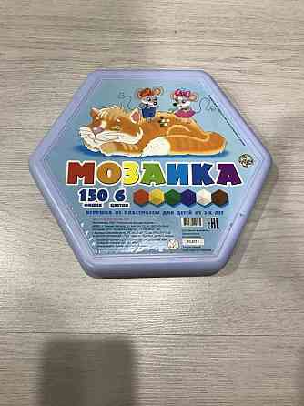 Мозаика настольная игра 