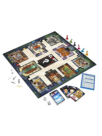 Детективная игра Cluedo  - изображение 2