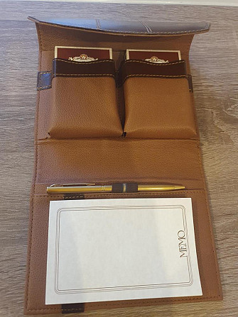 Набор для игры в покер, подарочный  - изображение 1