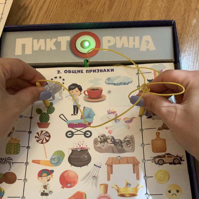 Настольная игра Пикторина  - изображение 3