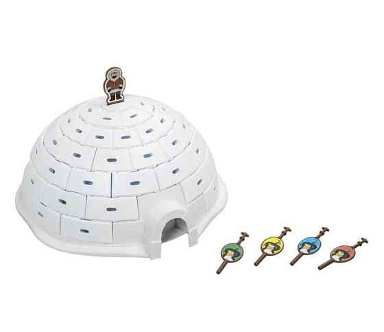 Игра Иглумания Ooba 