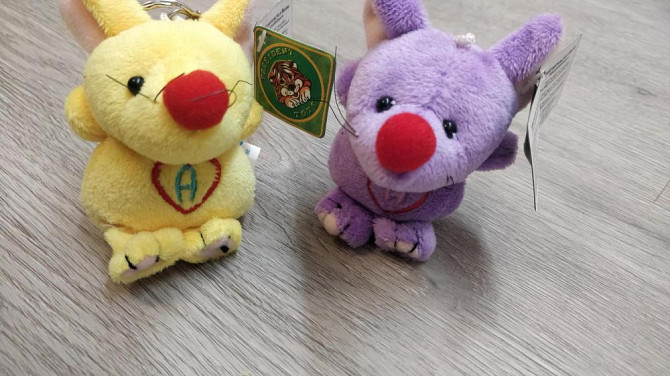 Игрушка Мышь новая  - изображение 1