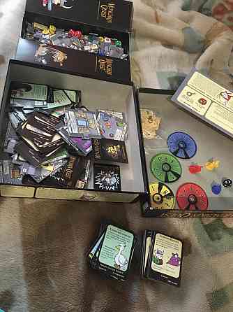 Munchkin Quest 