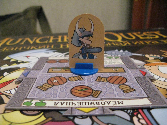 Манчкин Квест Munchkin Quest  - изображение 2
