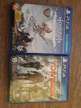 Диски для игровой приставки playstation 4  - изображение 1