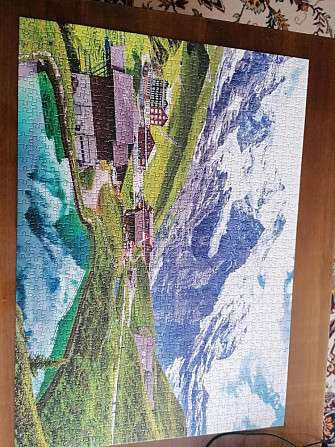 Пазл, 1000 деталей  - изображение 2