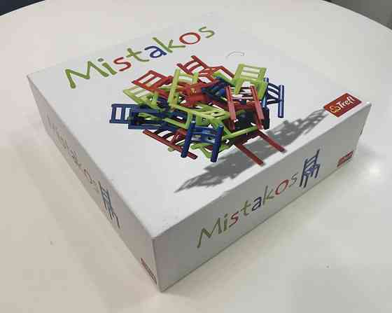 Настольная игра Mistakos 