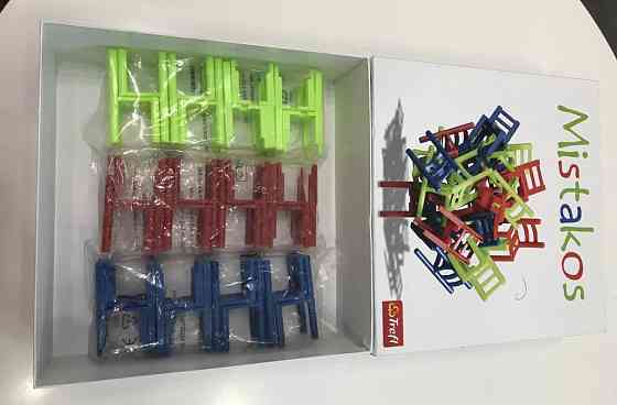 Настольная игра Mistakos 