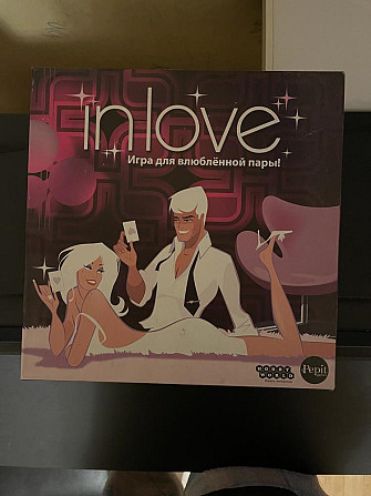 Настольная игра In love  - изображение 1