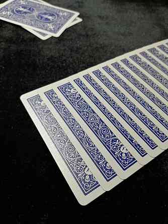 Карты для фокусов Bicycle Stripper Deck 