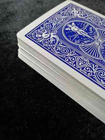Карты для фокусов Bicycle Stripper Deck 