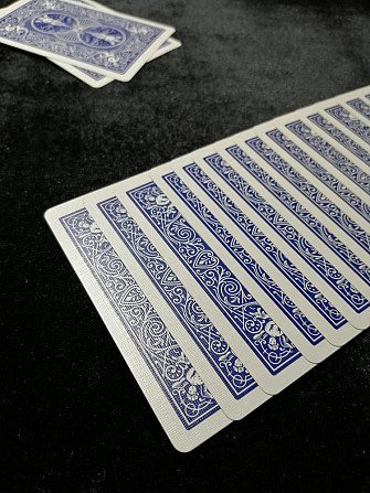 Карты для фокусов Bicycle Stripper Deck  - изображение 3