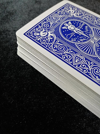 Карты для фокусов Bicycle Stripper Deck  - изображение 4