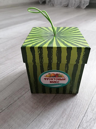 Настольная игра "фруктовый микс"  - изображение 1