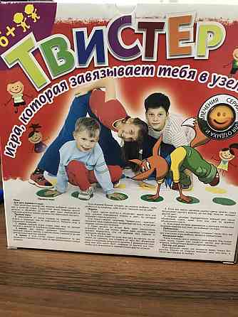 Игра Твистер 