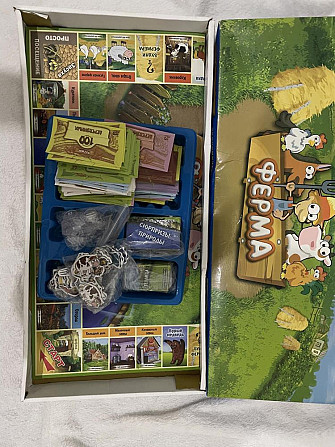 Настольная игра Ферма  - изображение 2