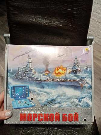Игра Морской бой  - изображение 3