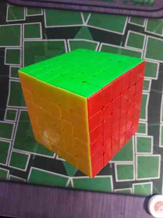 Кубик рубика 6×6 