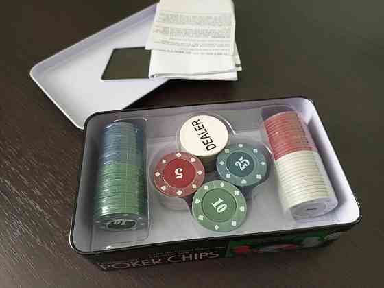 Игра НОВАЯ покер 