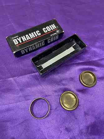 Игра Dynamic Coin 