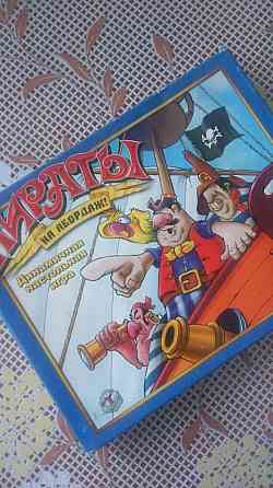 Игра настольная 