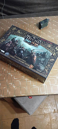 Настольная игра Песнь льда и огня  - изображение 1