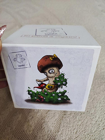 Настольная игра Опята  - изображение 1
