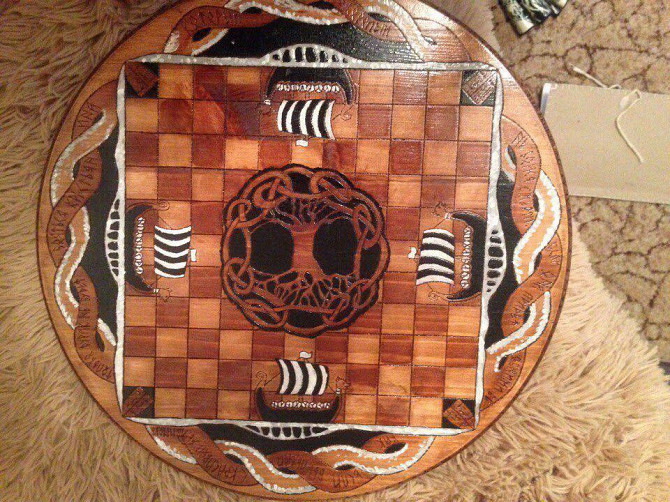 Хнефатафл  - изображение 3