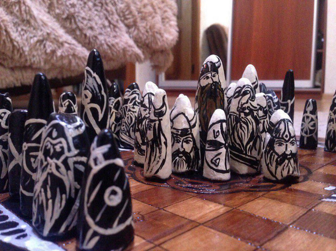 Хнефатафл  - изображение 4