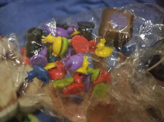 Игра настольная Прыгающий курятник.  - изображение 4