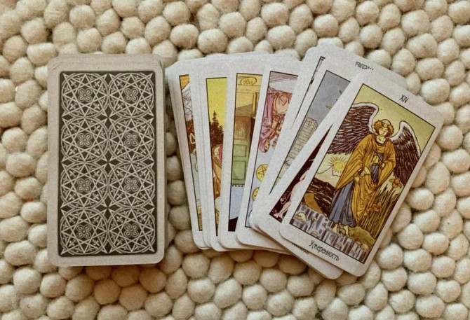 Универсальное Таро Уэйта  - изображение 3