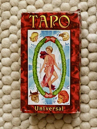Универсальное Таро Уэйта  - изображение 1