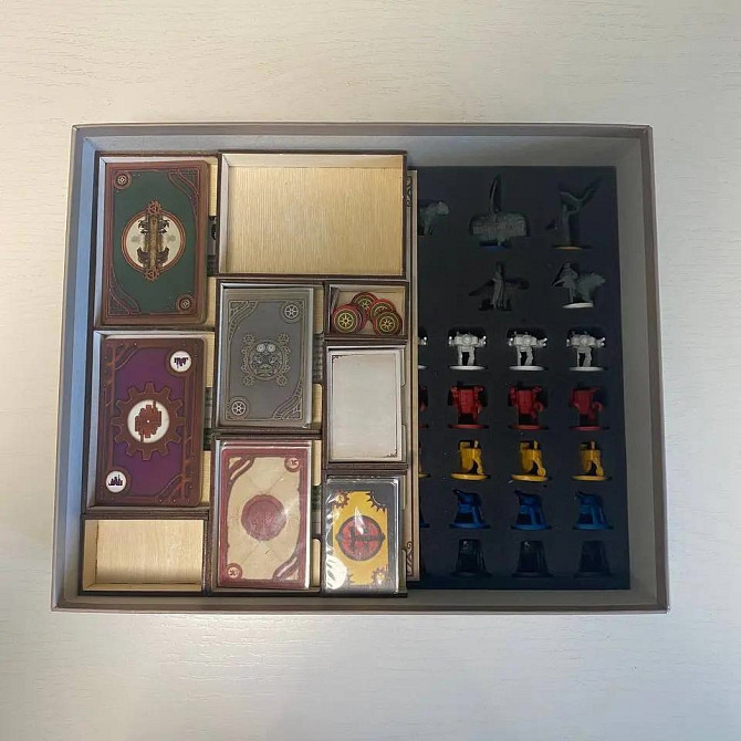 Органайзер для настольной игры Серп  - изображение 4