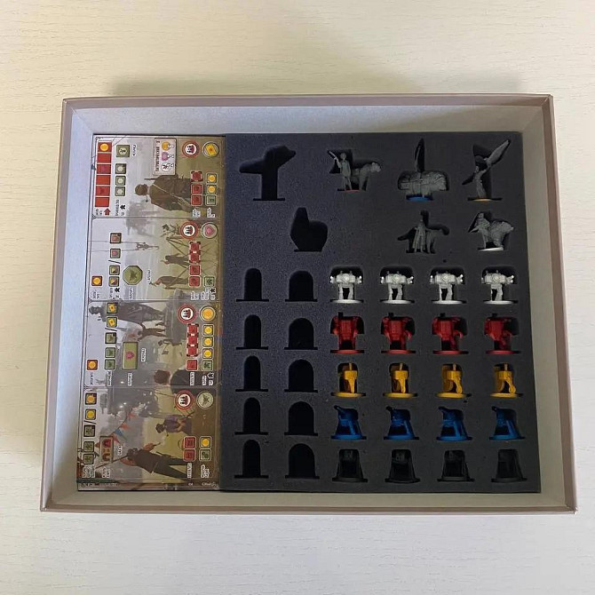 Органайзер для настольной игры Серп  - изображение 3